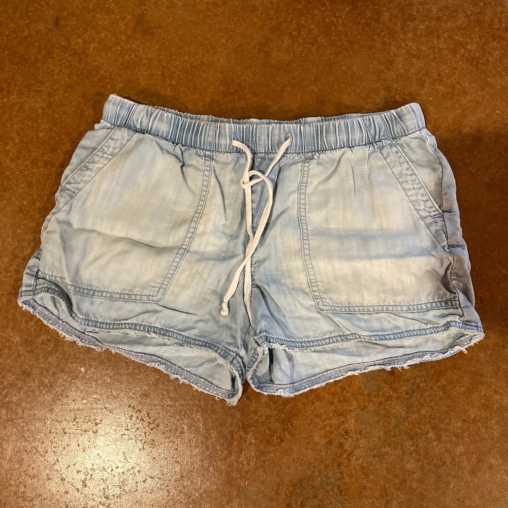 Cloth and Stone tencel shorts